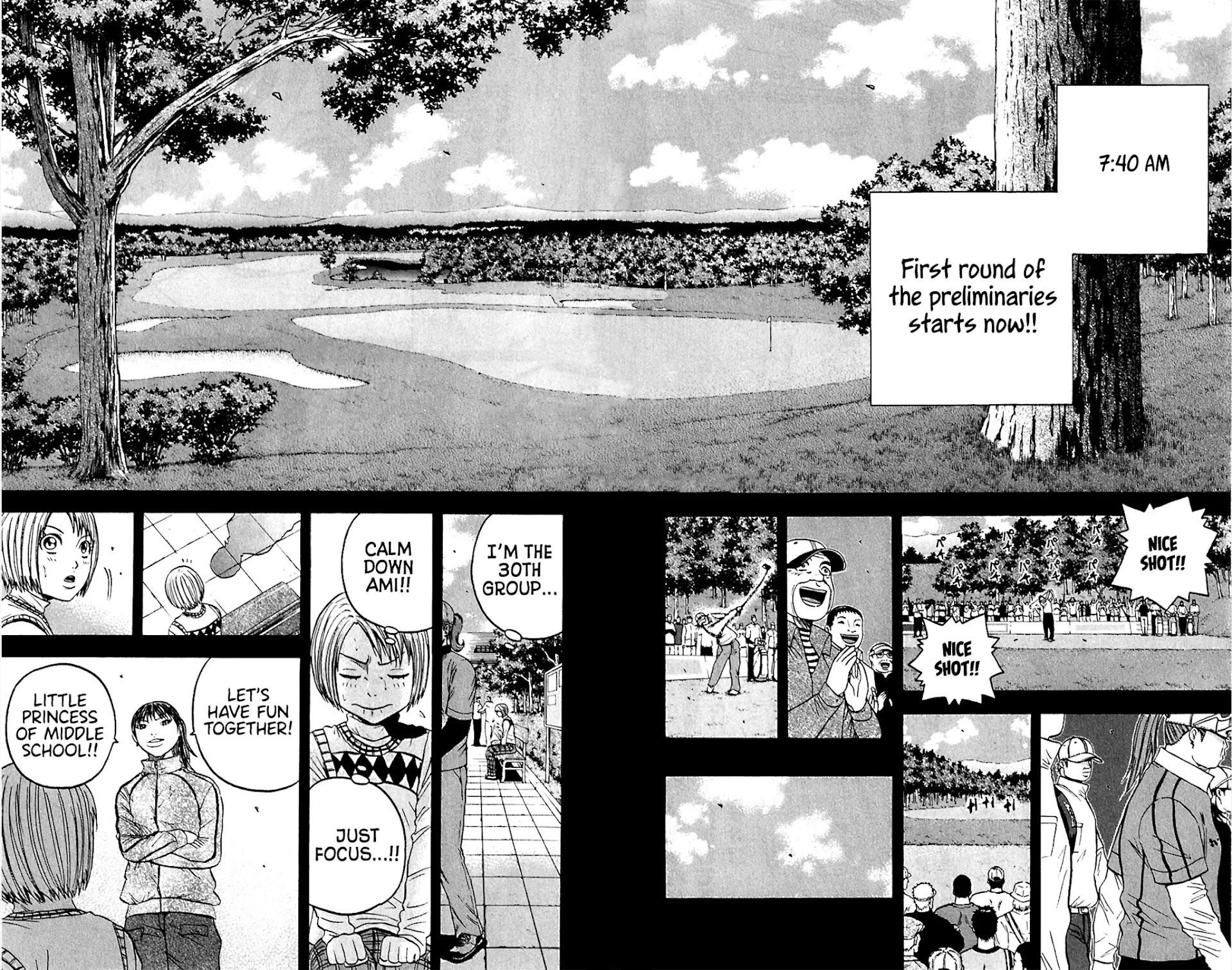 How to Kill a God Chapter 153 - Page 4