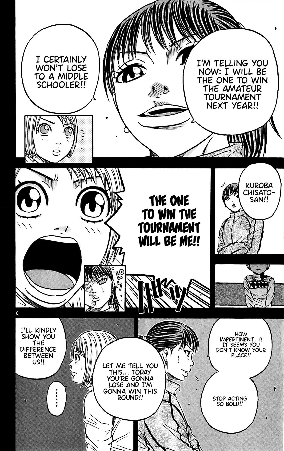 How to Kill a God Chapter 153 - Page 5