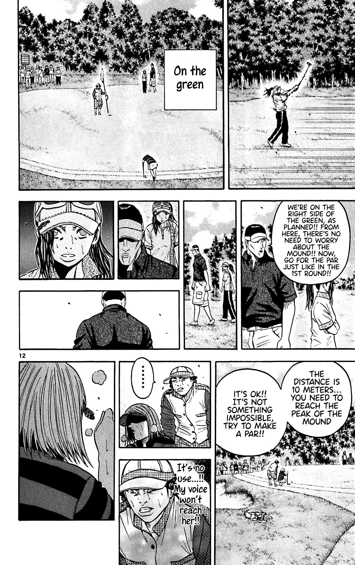 How to Kill a God Chapter 155 - Page 11