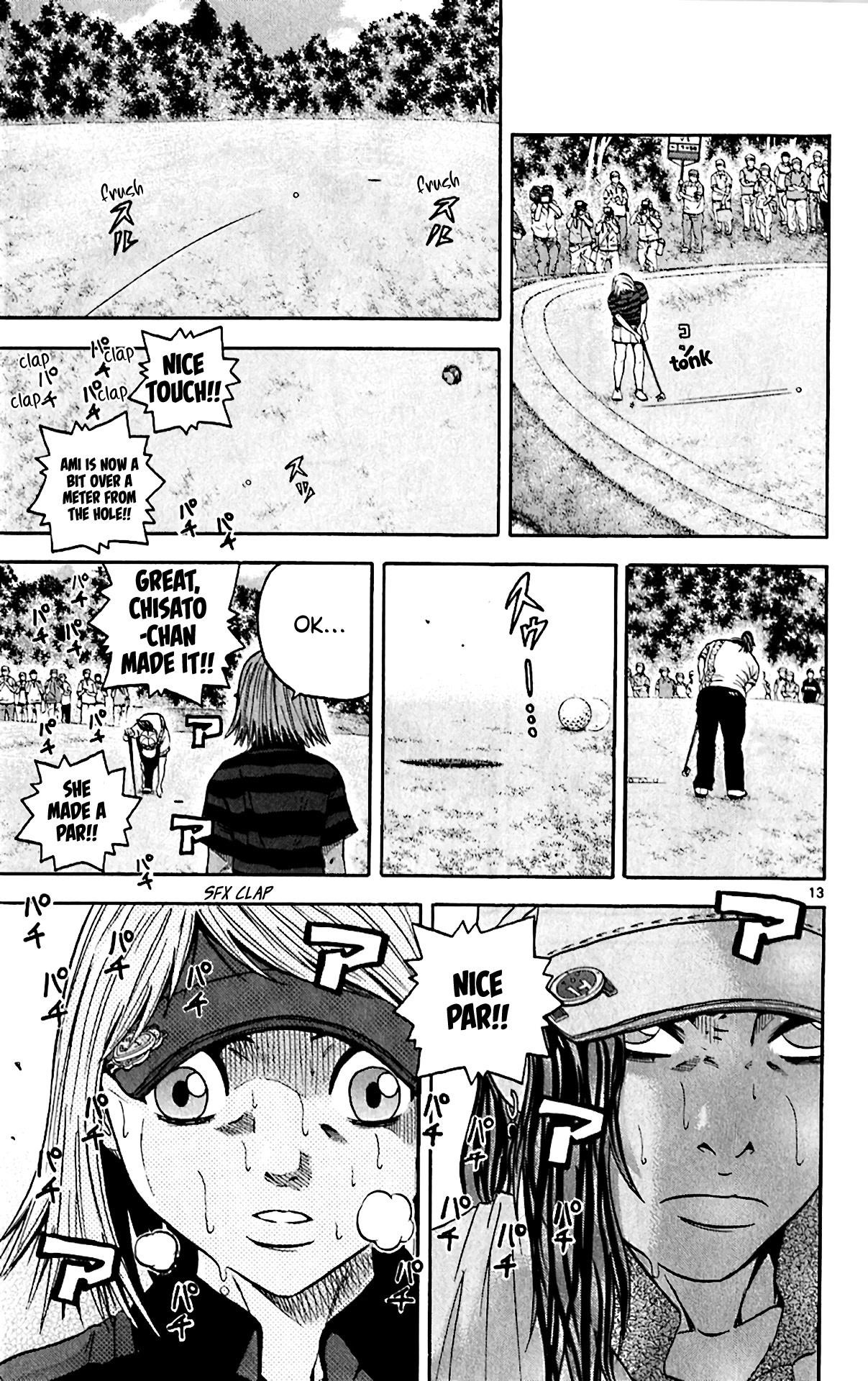 How to Kill a God Chapter 155 - Page 12