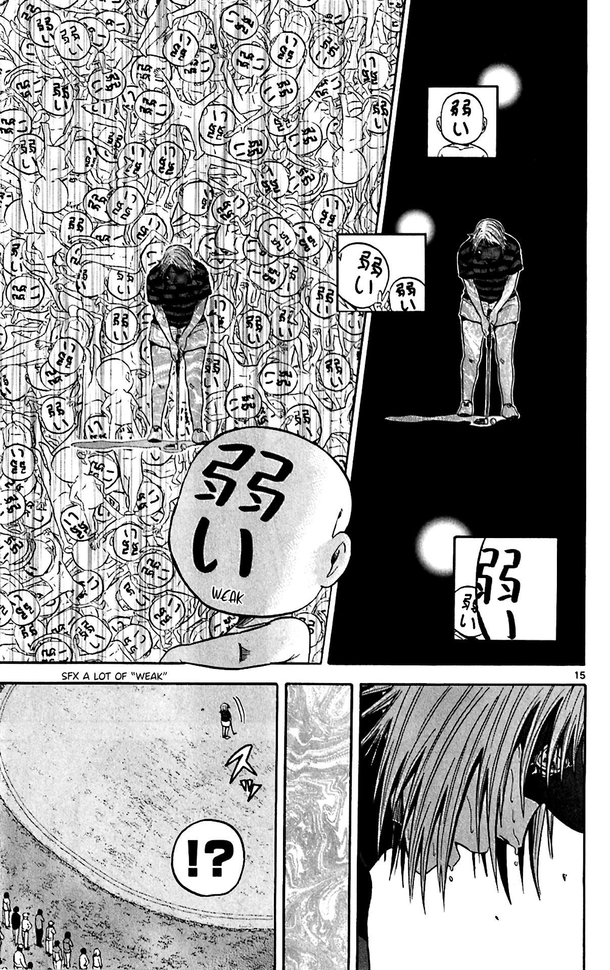 How to Kill a God Chapter 155 - Page 14