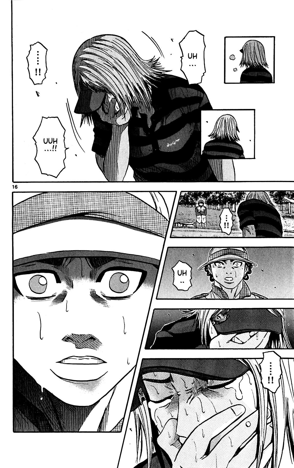 How to Kill a God Chapter 155 - Page 15