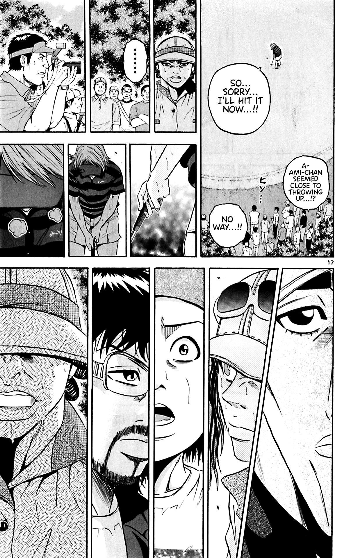 How to Kill a God Chapter 155 - Page 16