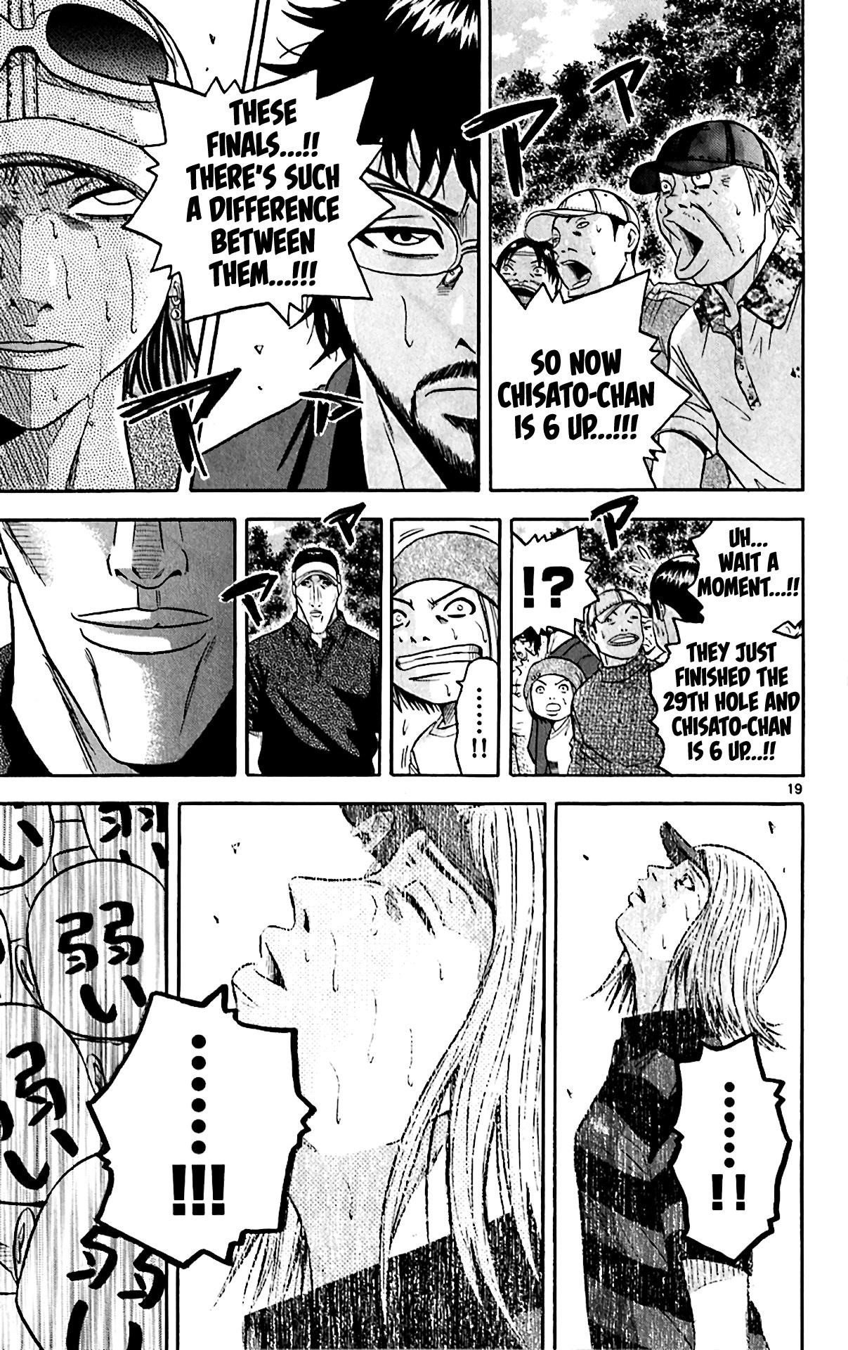 How to Kill a God Chapter 155 - Page 18