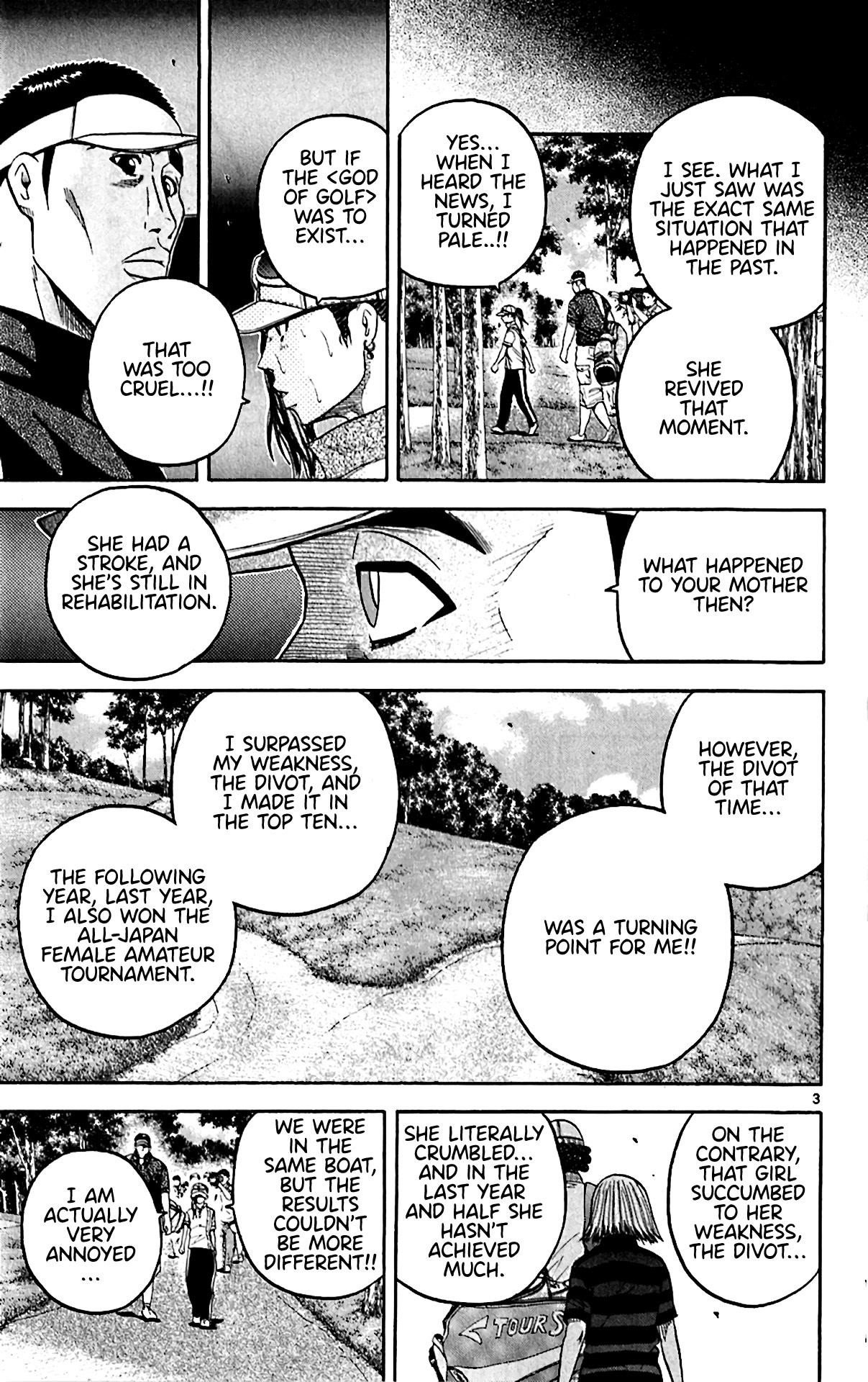 How to Kill a God Chapter 155 - Page 3