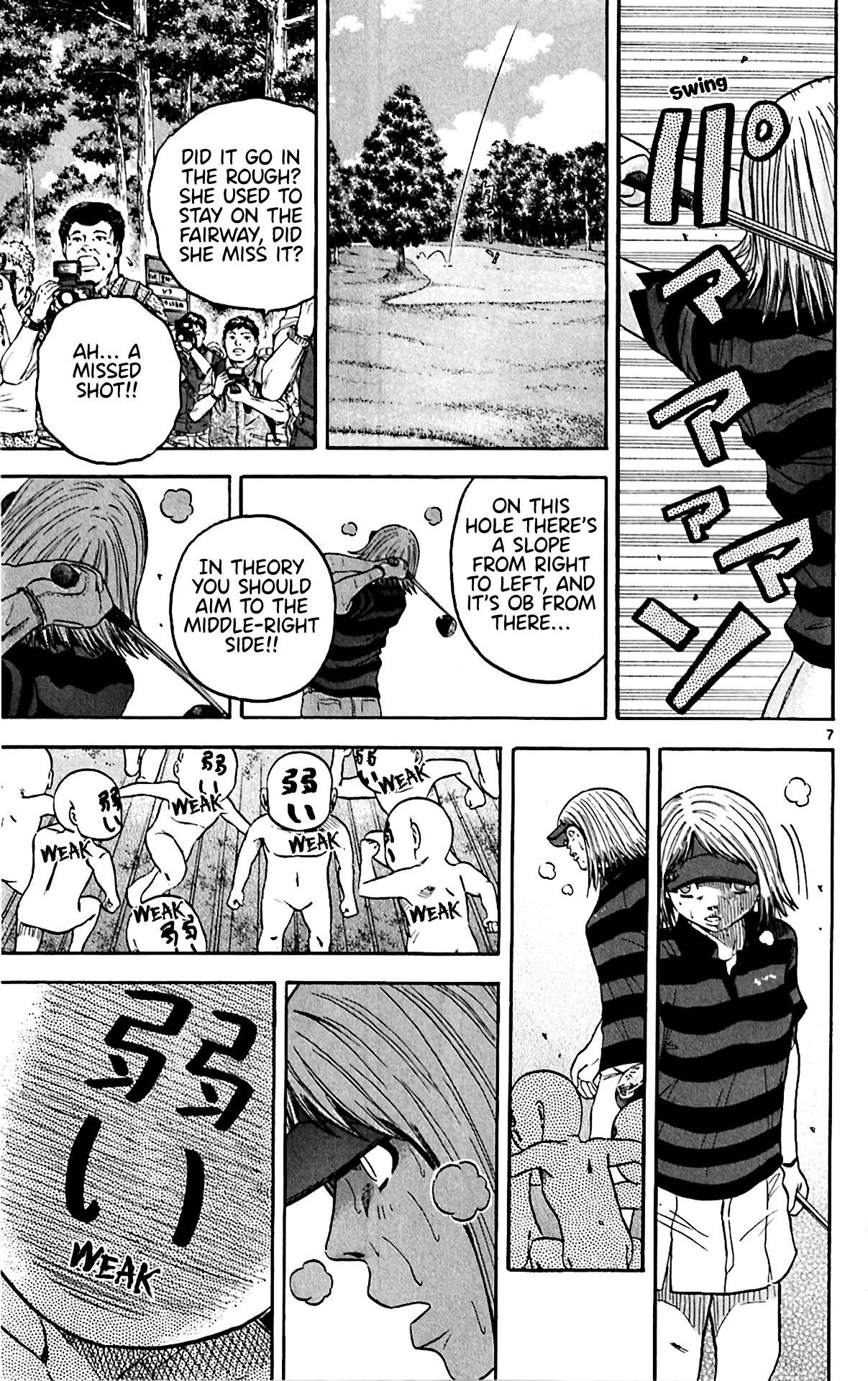 How to Kill a God Chapter 155 - Page 7