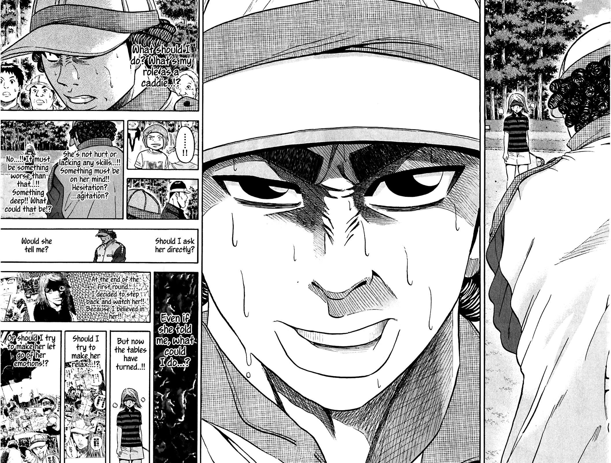 How to Kill a God Chapter 155 - Page 8