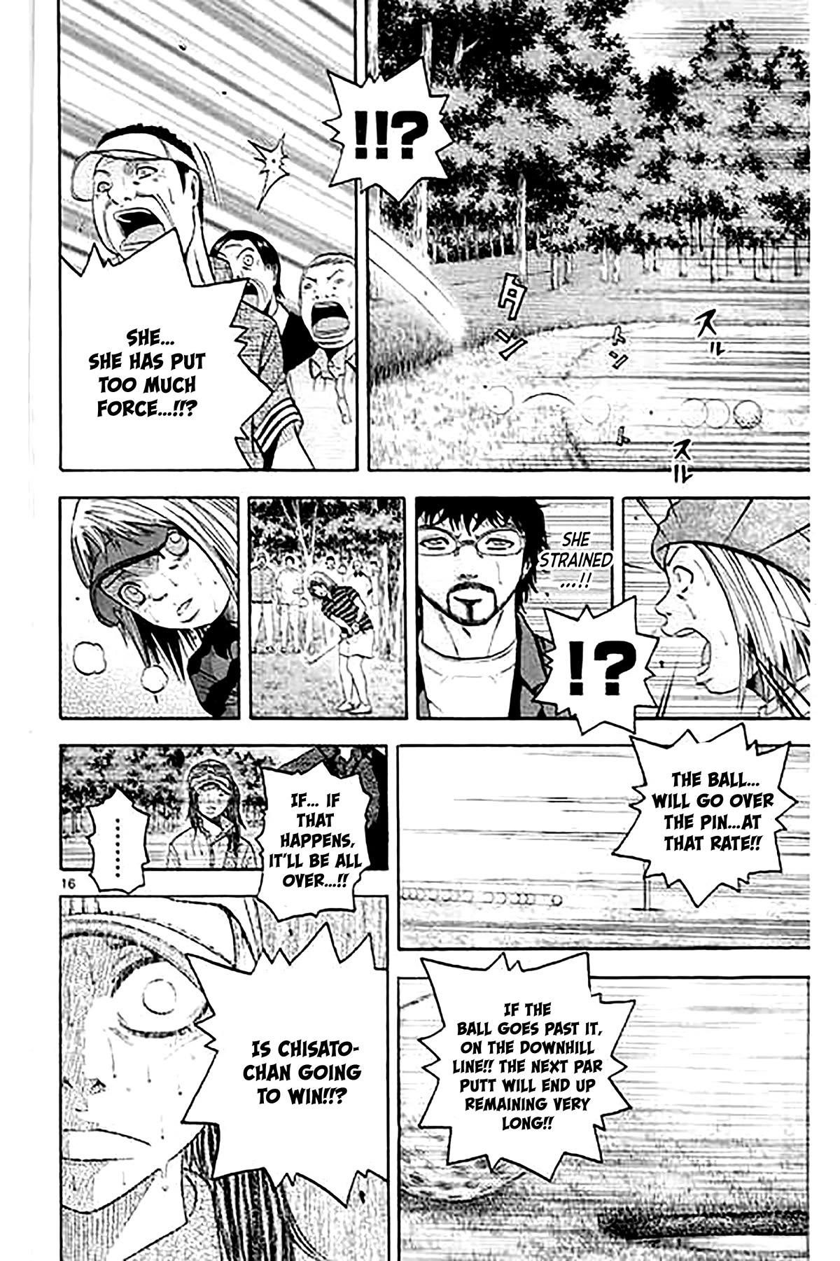 How to Kill a God Chapter 158 - Page 18