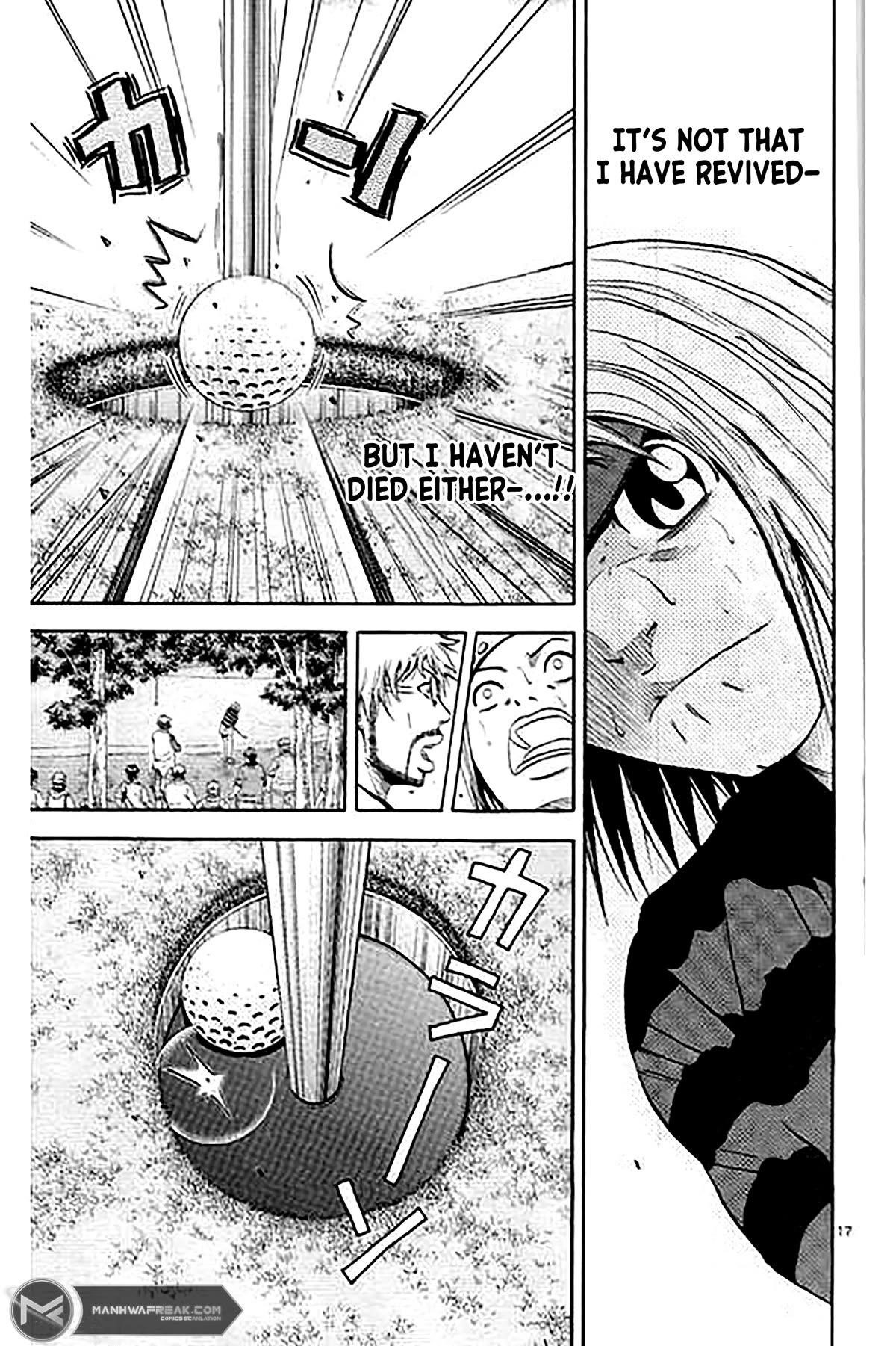 How to Kill a God Chapter 158 - Page 19
