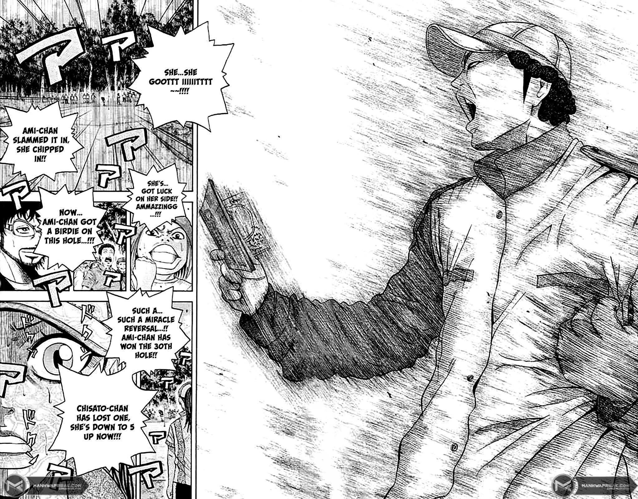 How to Kill a God Chapter 158 - Page 20