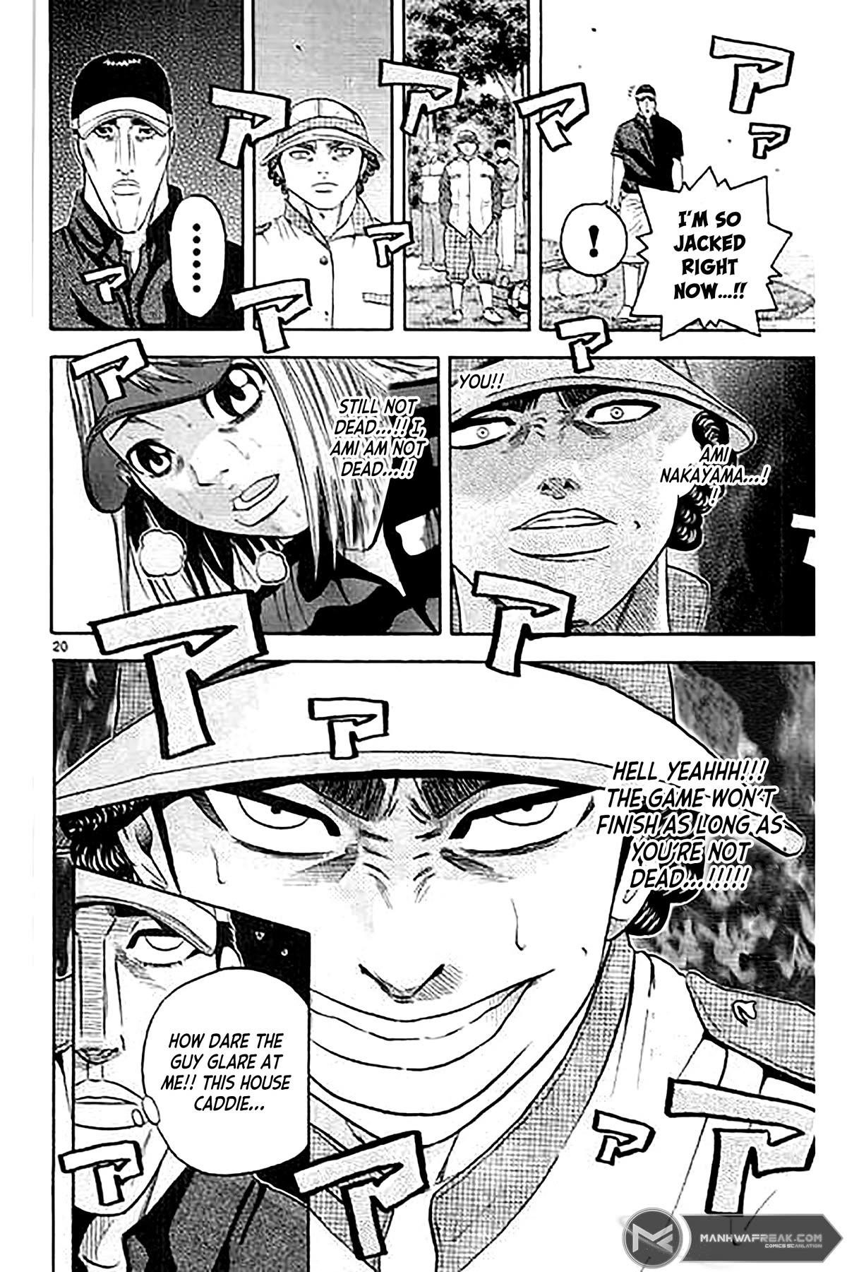 How to Kill a God Chapter 158 - Page 21