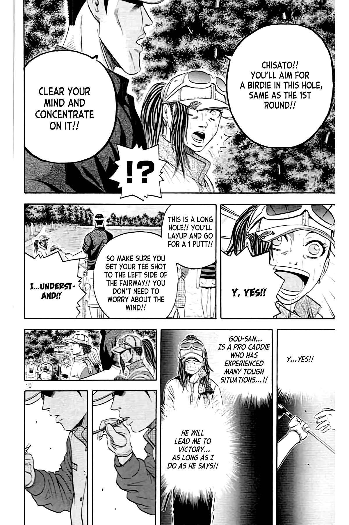How to Kill a God Chapter 160 - Page 10