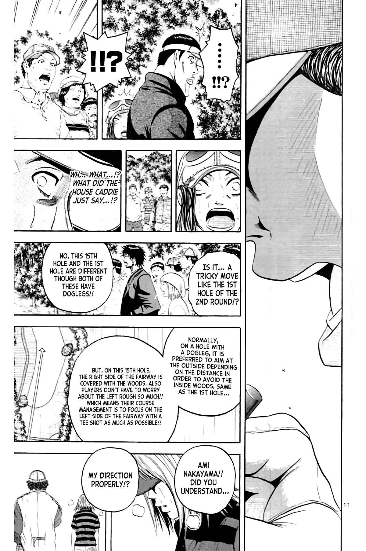 How to Kill a God Chapter 160 - Page 11