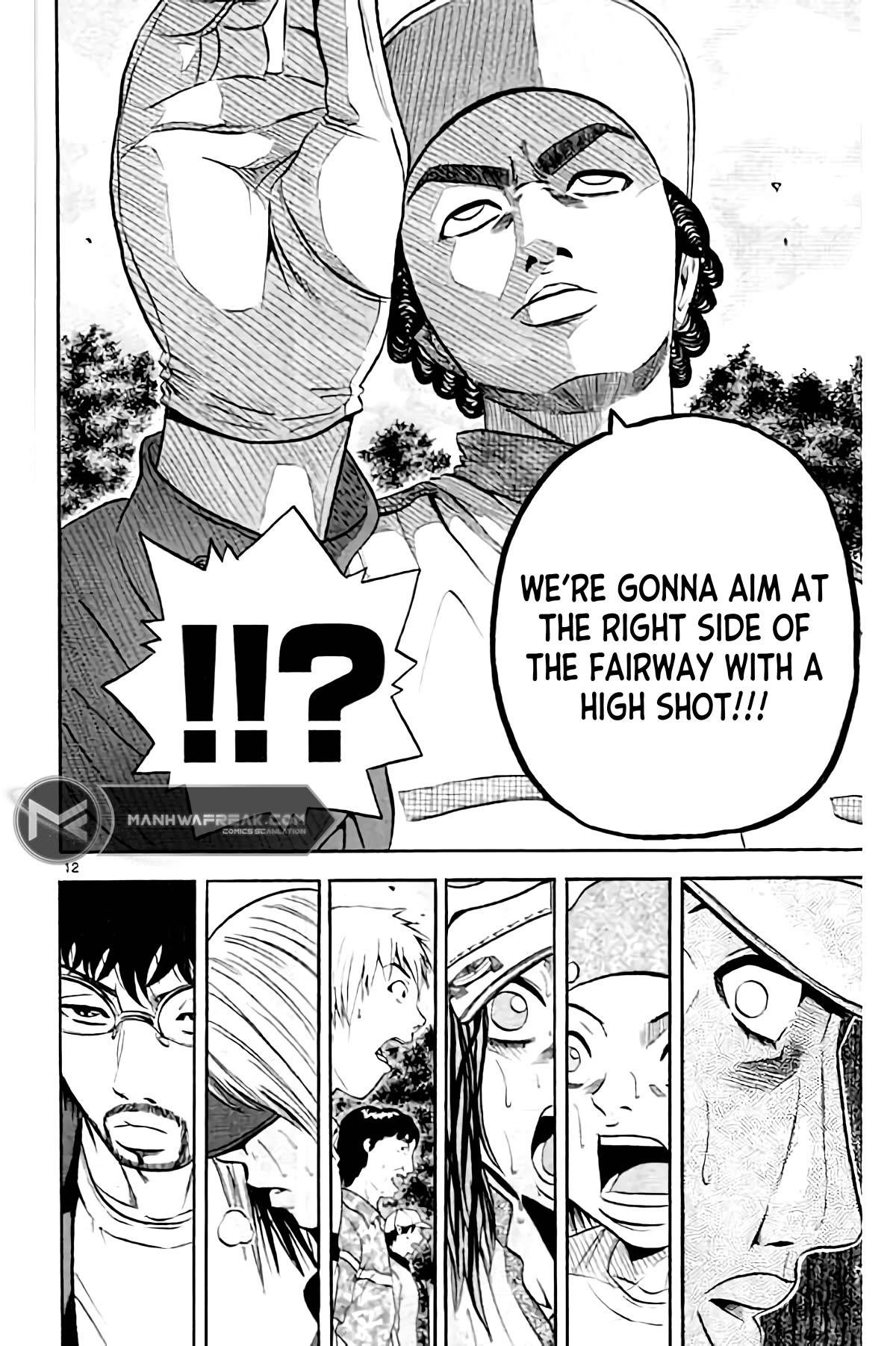 How to Kill a God Chapter 160 - Page 12