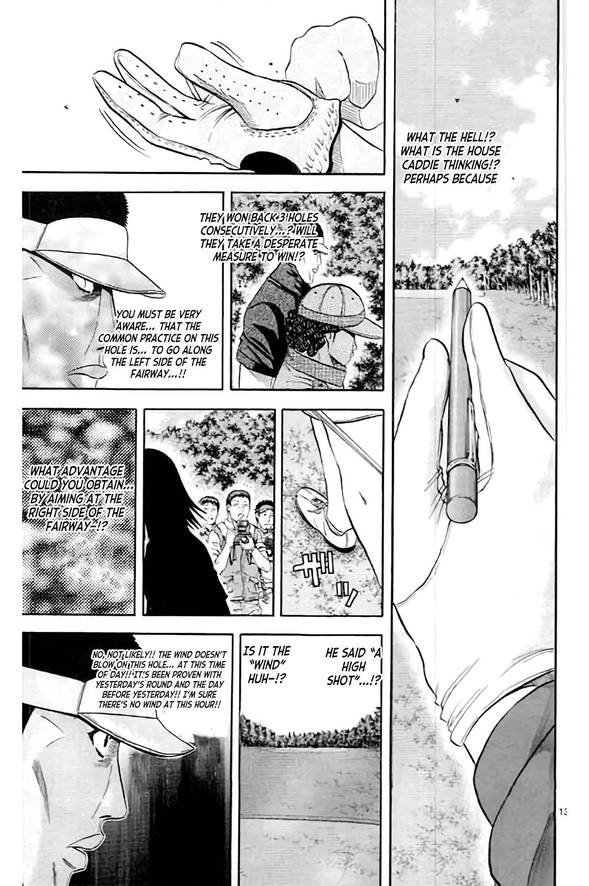 How to Kill a God Chapter 160 - Page 13