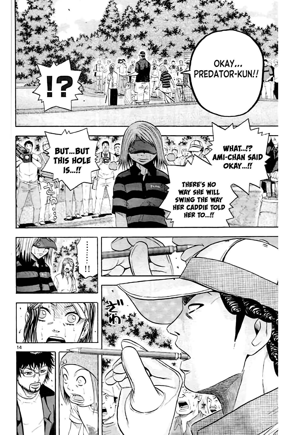 How to Kill a God Chapter 160 - Page 14