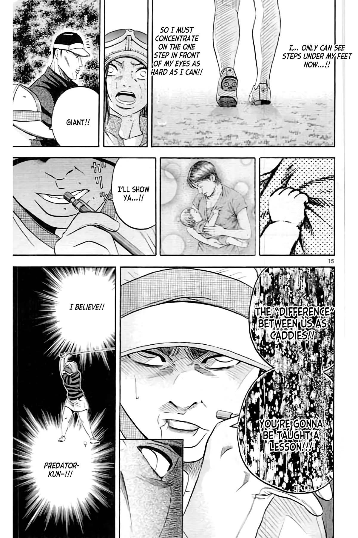 How to Kill a God Chapter 160 - Page 15