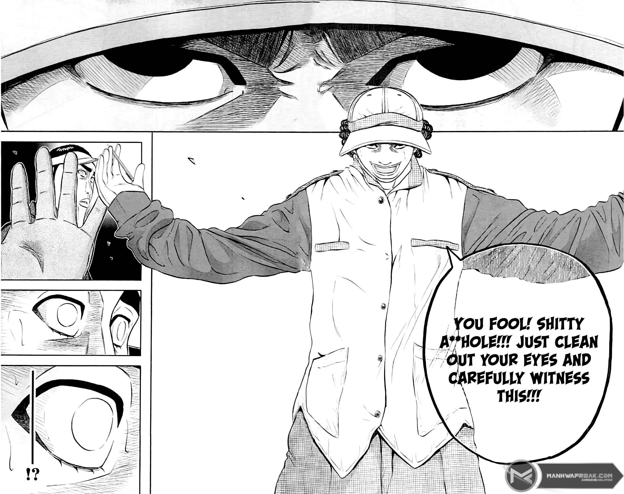 How to Kill a God Chapter 160 - Page 17