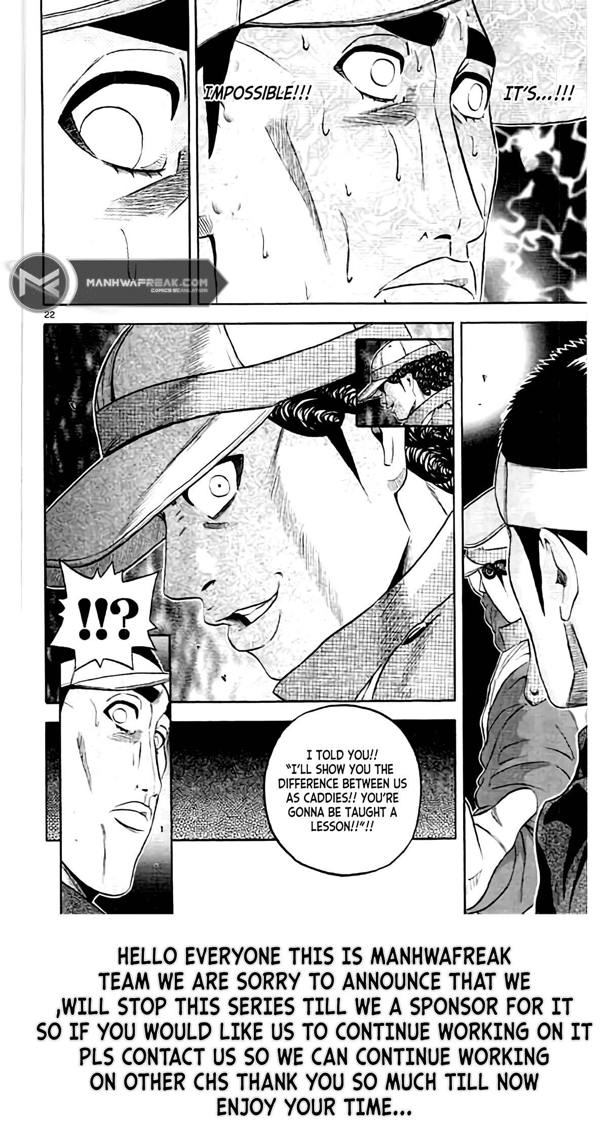 How to Kill a God Chapter 160 - Page 19