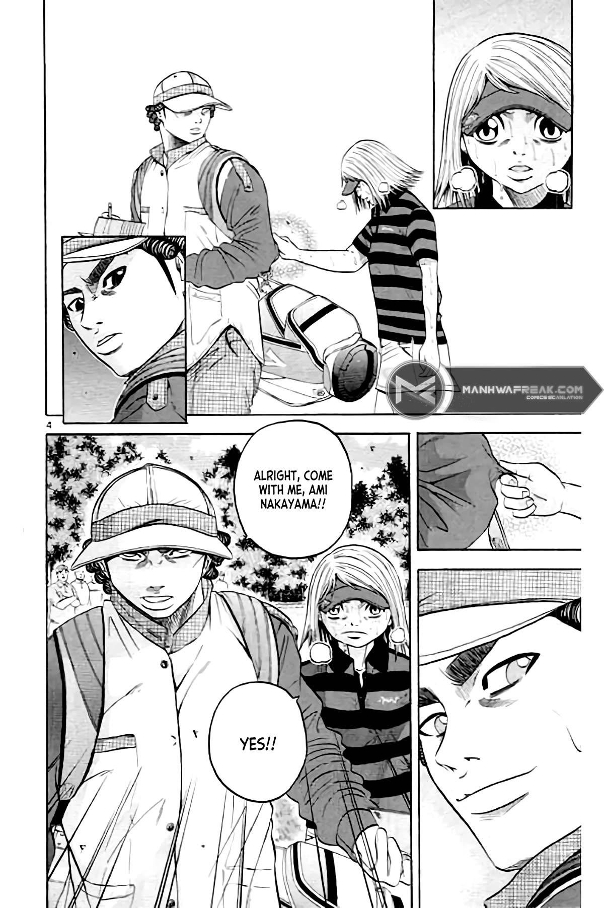 How to Kill a God Chapter 160 - Page 5