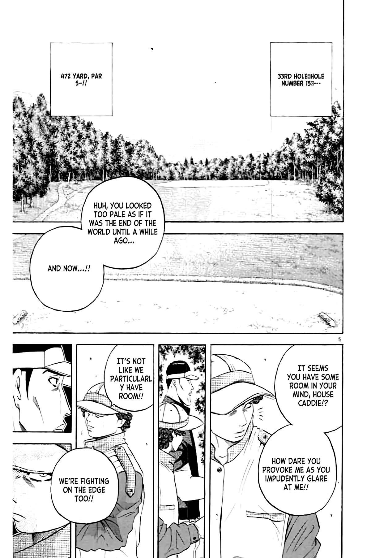 How to Kill a God Chapter 160 - Page 6