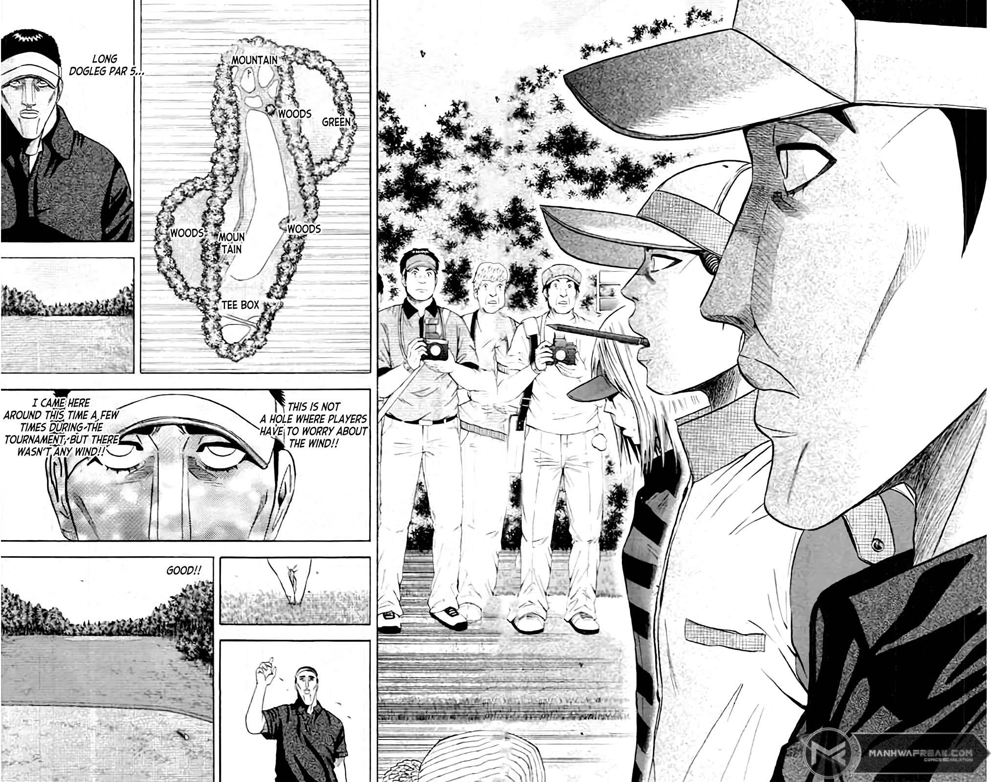 How to Kill a God Chapter 160 - Page 9