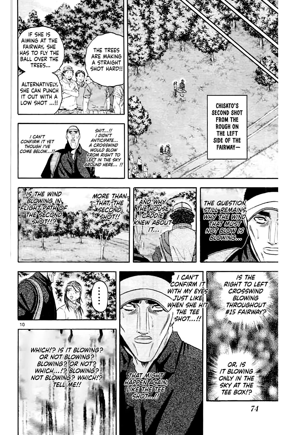 How to Kill a God Chapter 161 - Page 11
