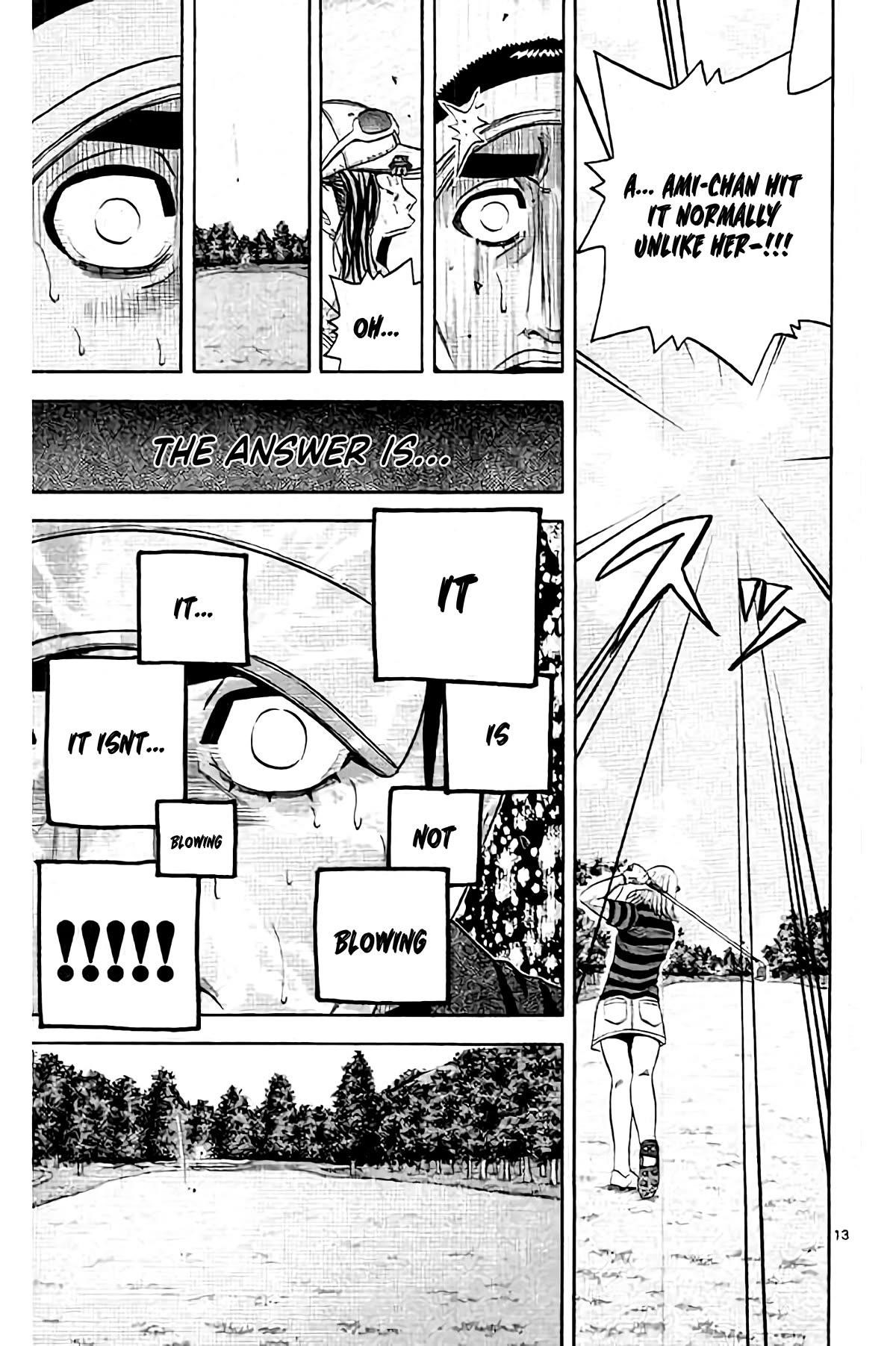 How to Kill a God Chapter 161 - Page 14