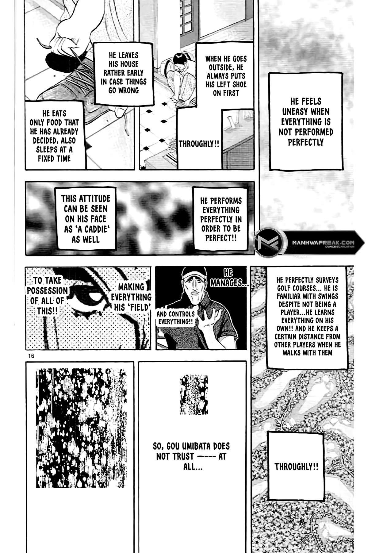 How to Kill a God Chapter 161 - Page 16