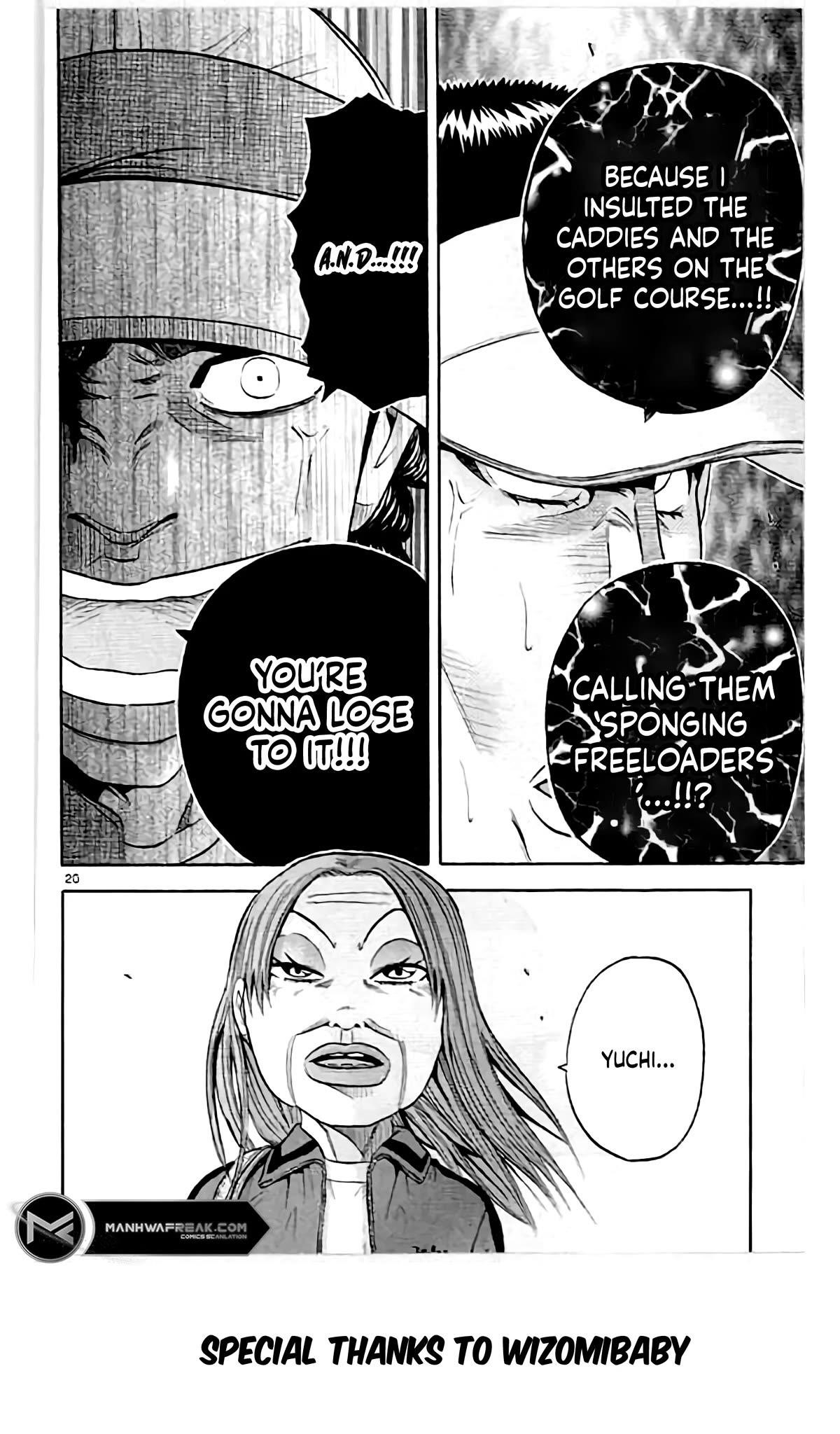 How to Kill a God Chapter 161 - Page 20