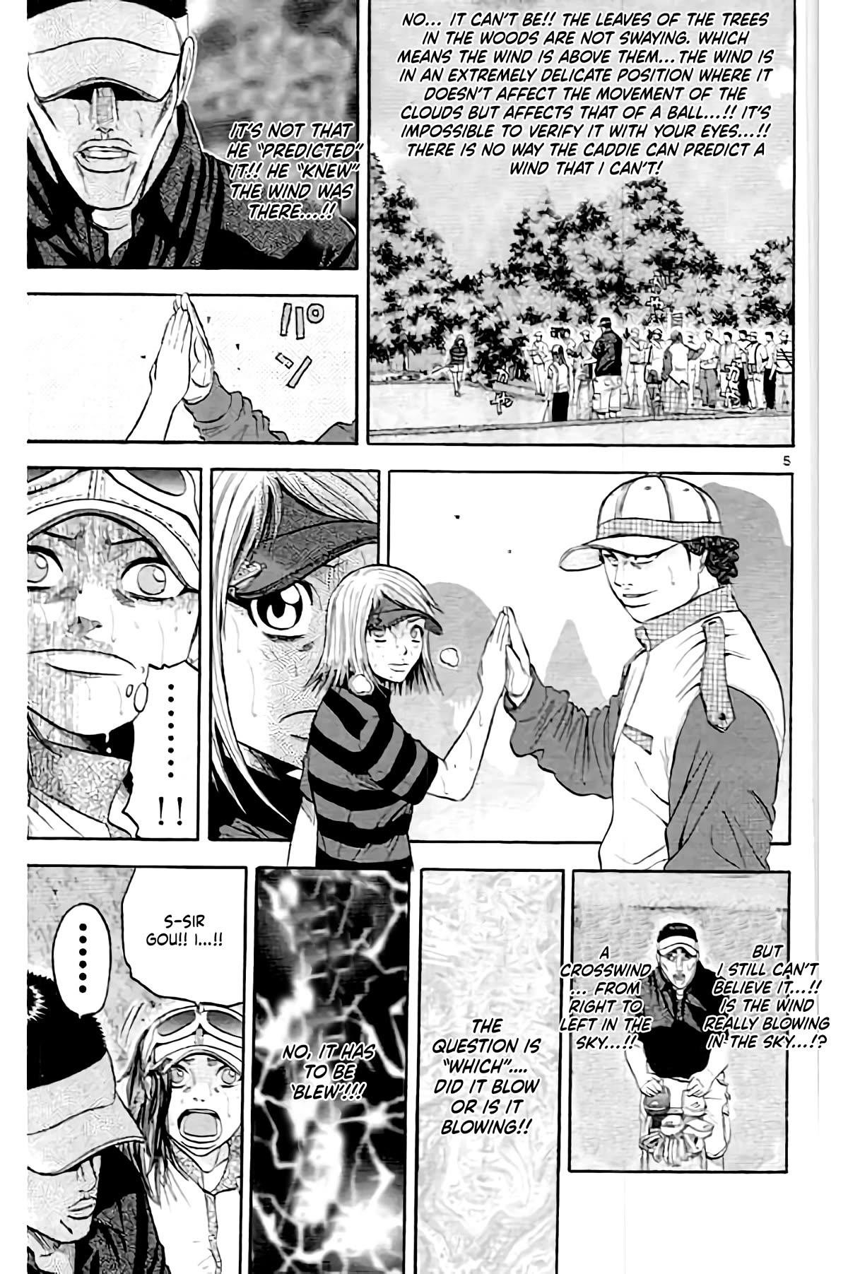 How to Kill a God Chapter 161 - Page 6