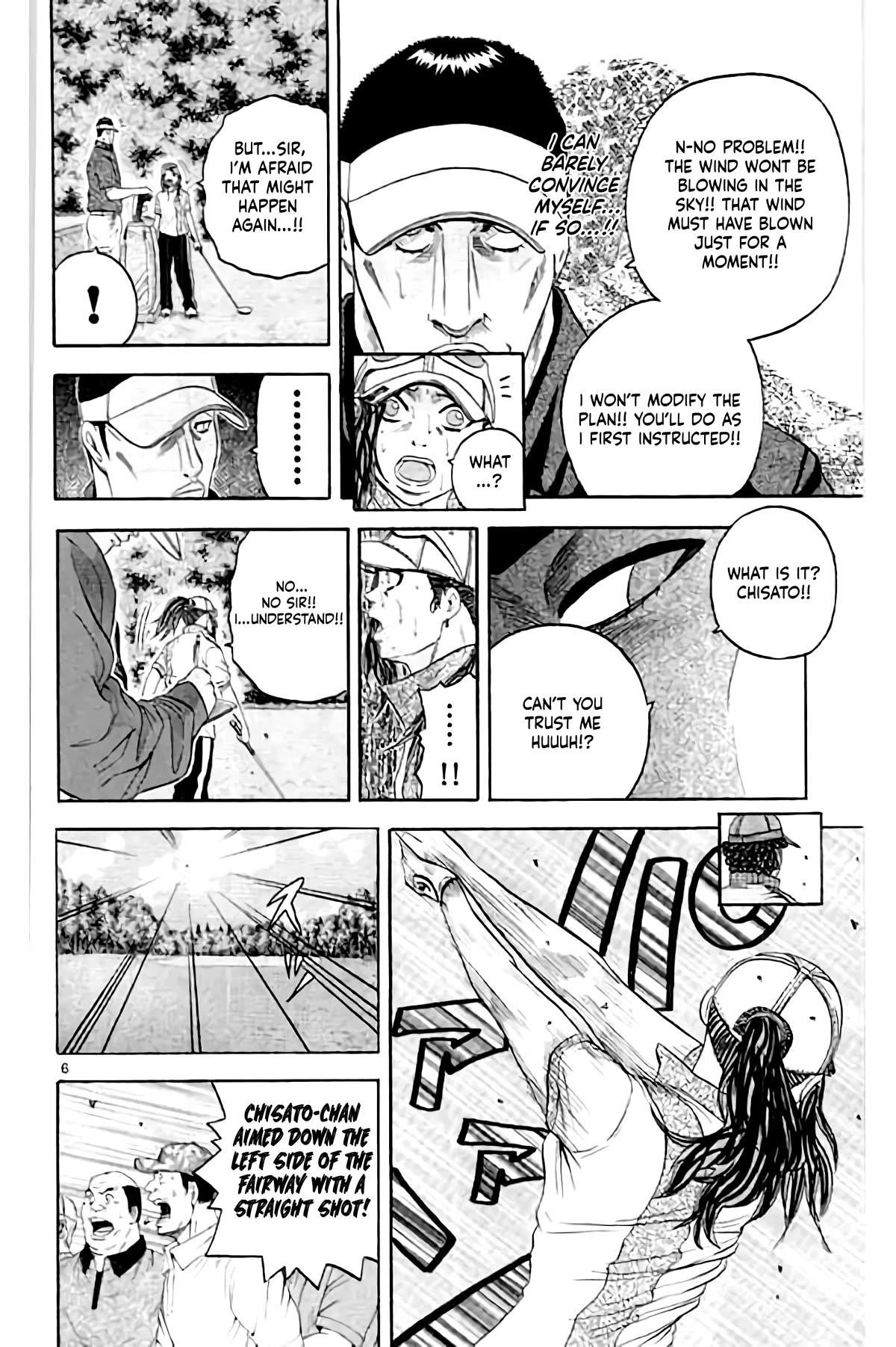 How to Kill a God Chapter 161 - Page 7