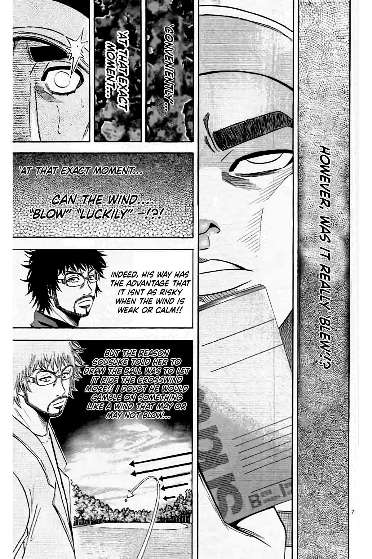 How to Kill a God Chapter 161 - Page 8
