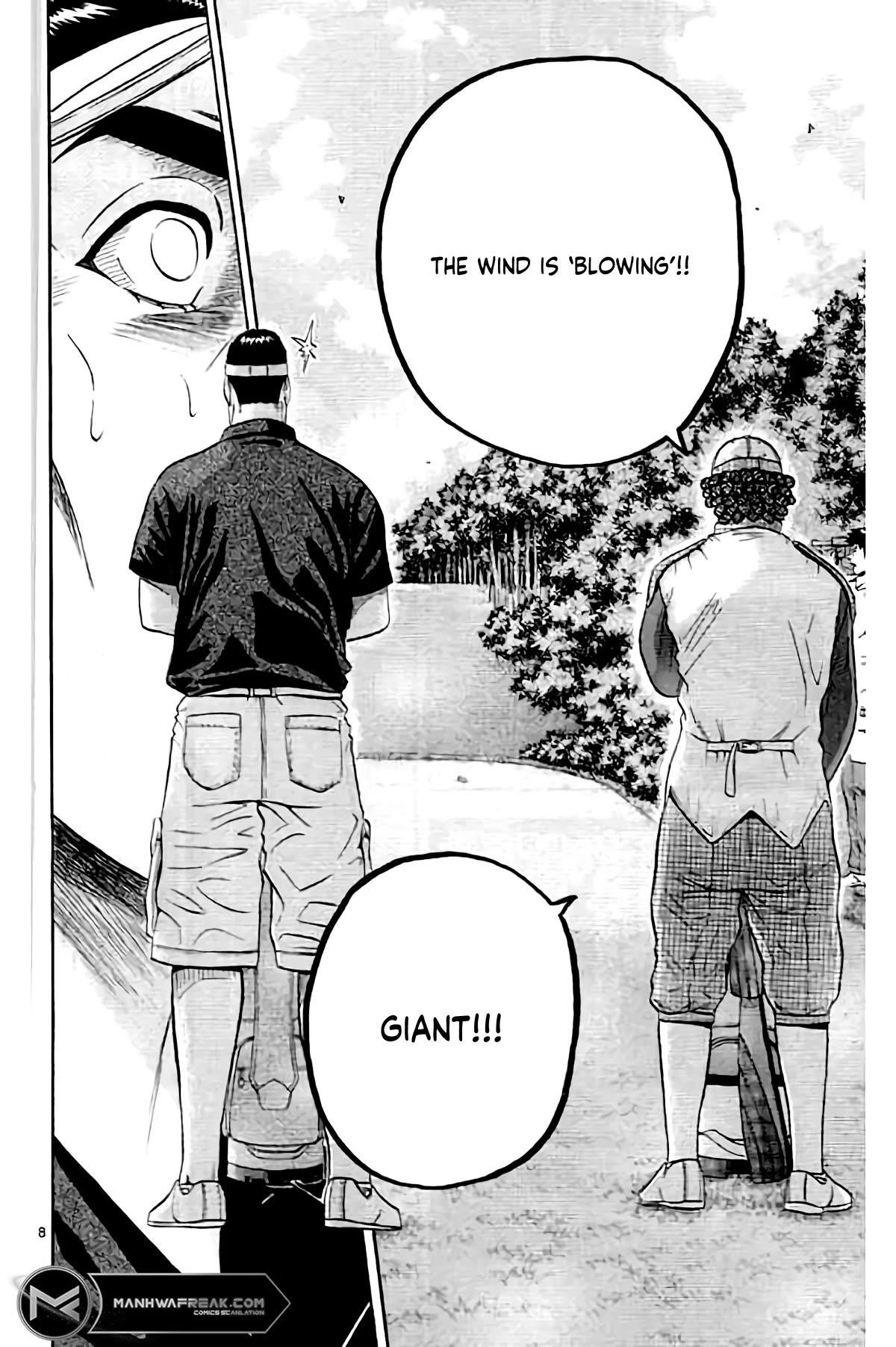 How to Kill a God Chapter 161 - Page 9