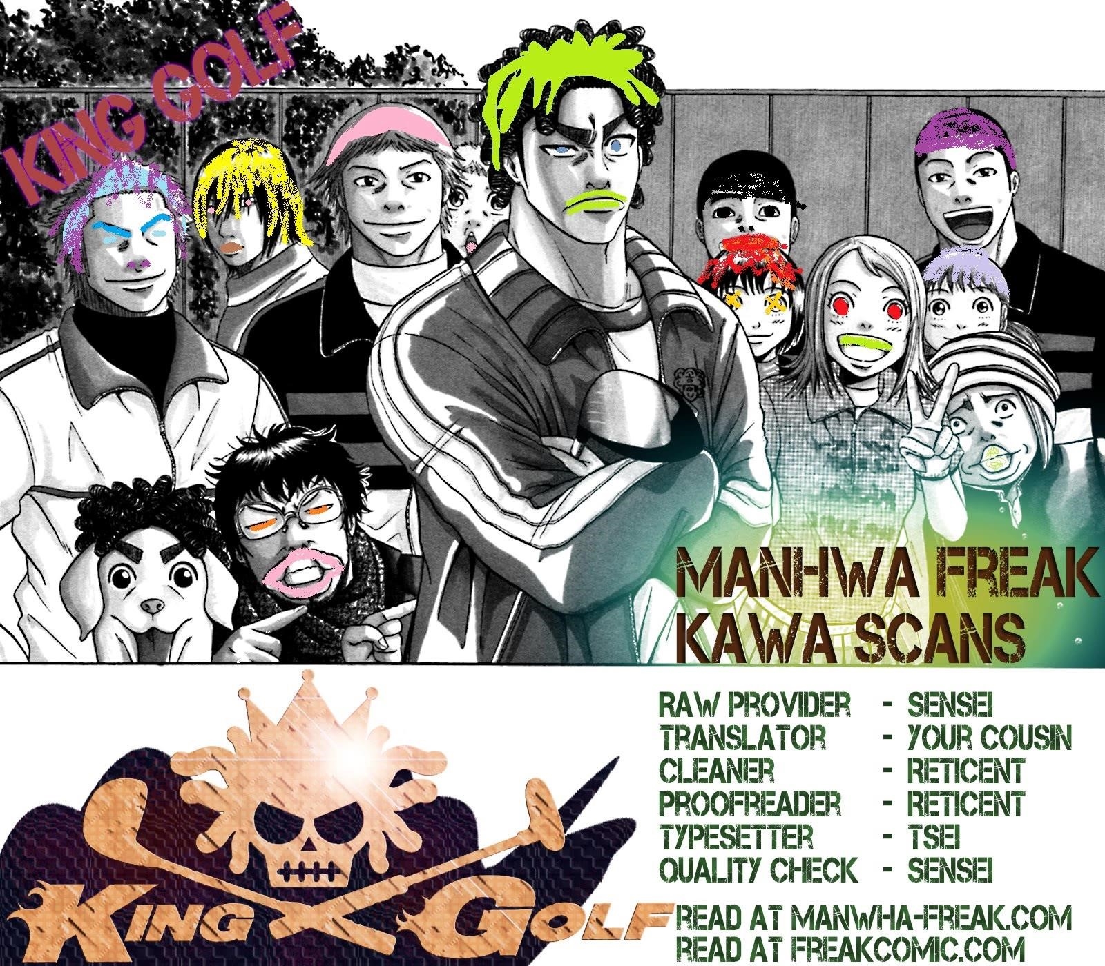 How to Kill a God Chapter 164 - Page 1