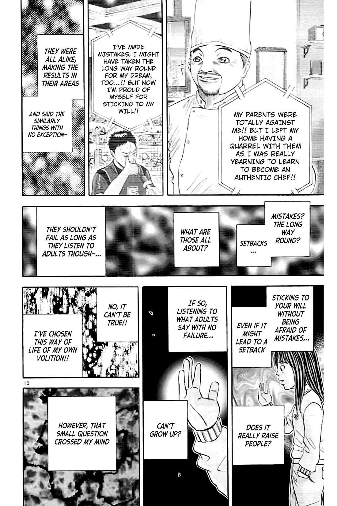 How to Kill a God Chapter 165 - Page 10