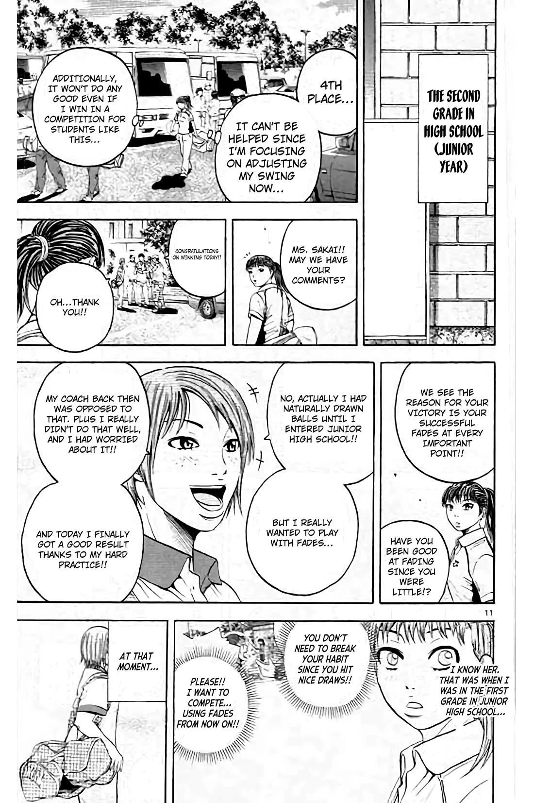 How to Kill a God Chapter 165 - Page 11