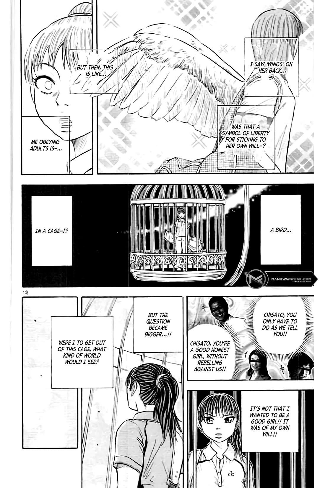 How to Kill a God Chapter 165 - Page 12