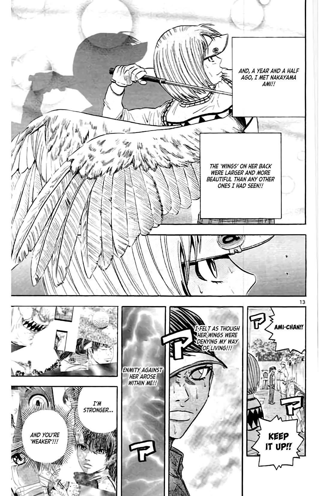 How to Kill a God Chapter 165 - Page 13