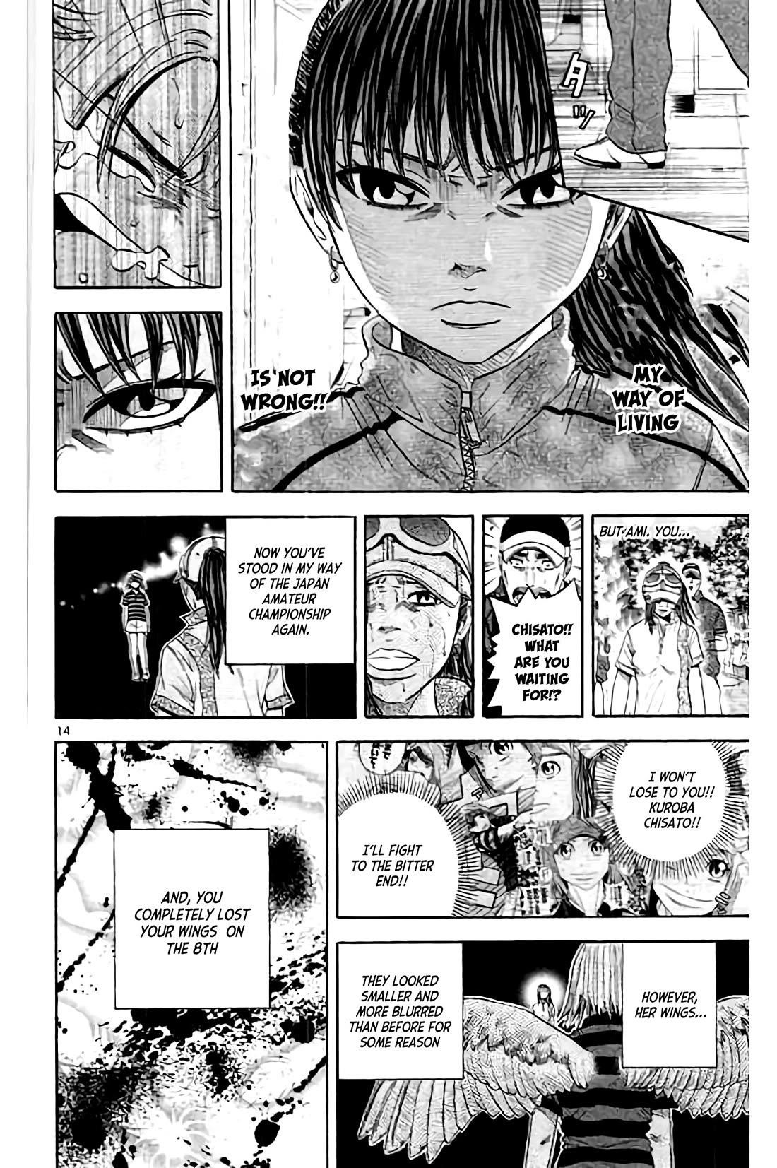 How to Kill a God Chapter 165 - Page 14