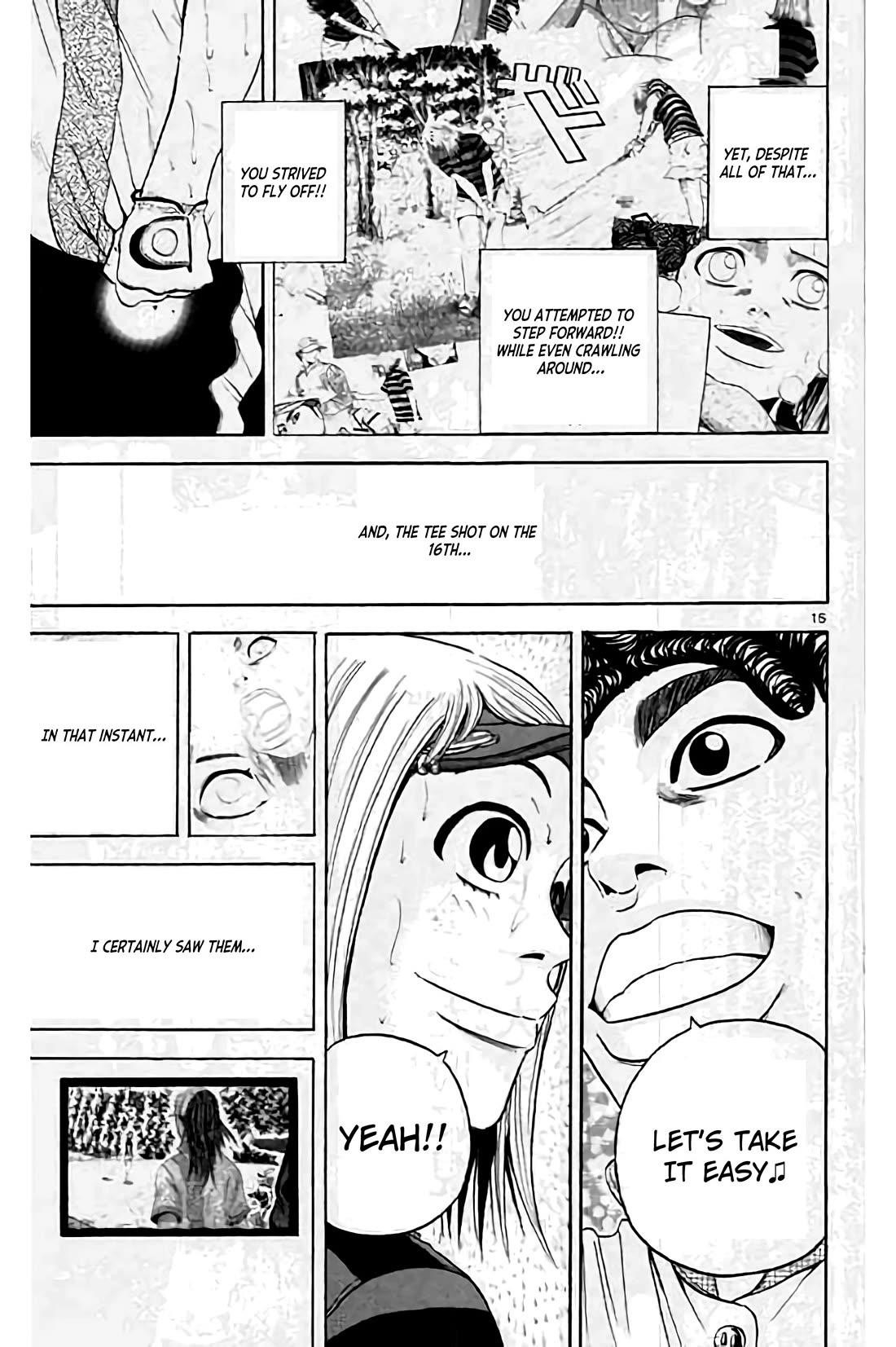 How to Kill a God Chapter 165 - Page 15