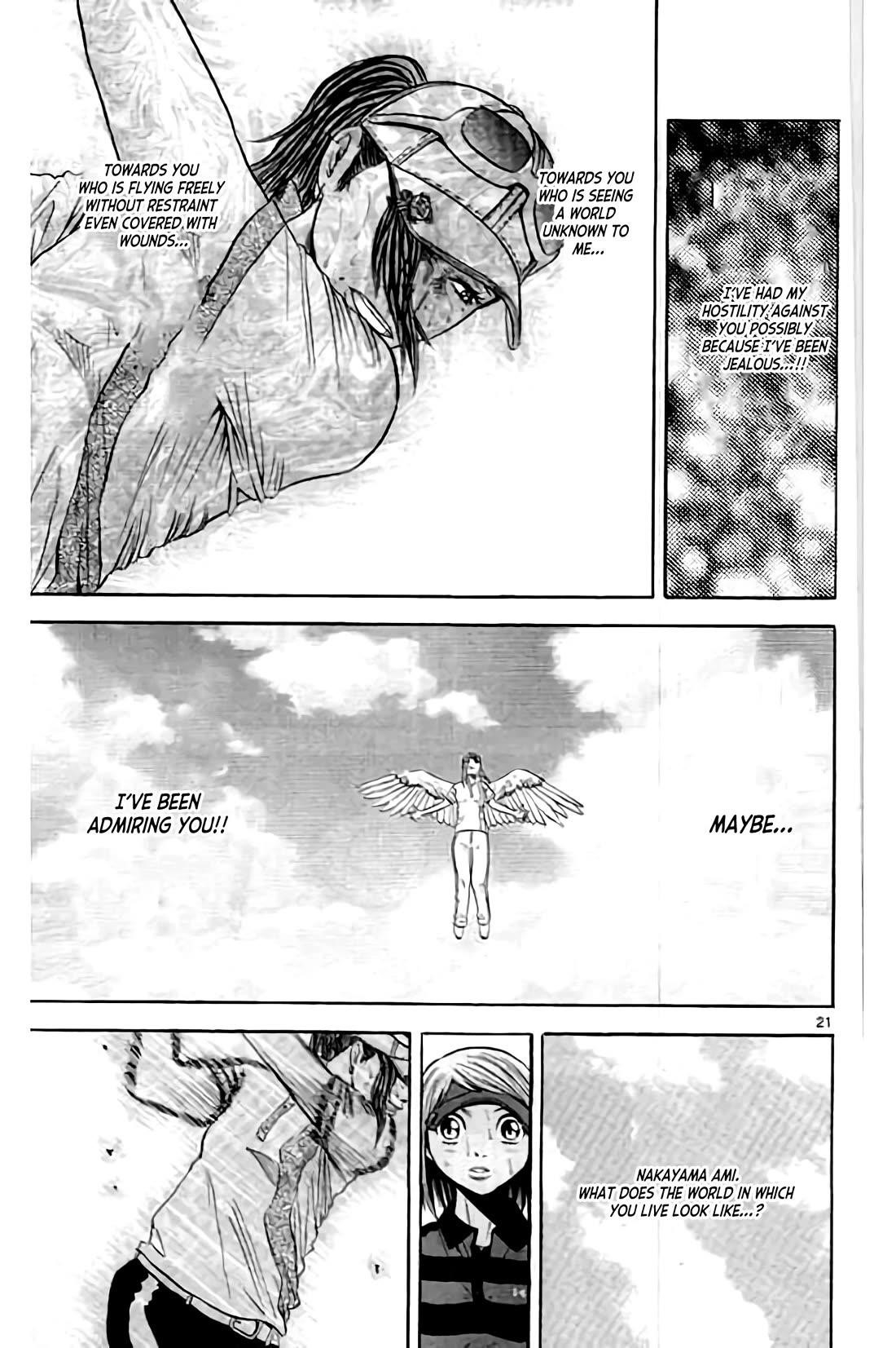 How to Kill a God Chapter 165 - Page 20