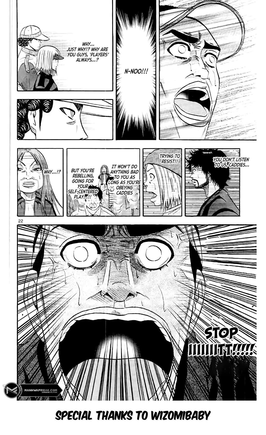 How to Kill a God Chapter 165 - Page 21