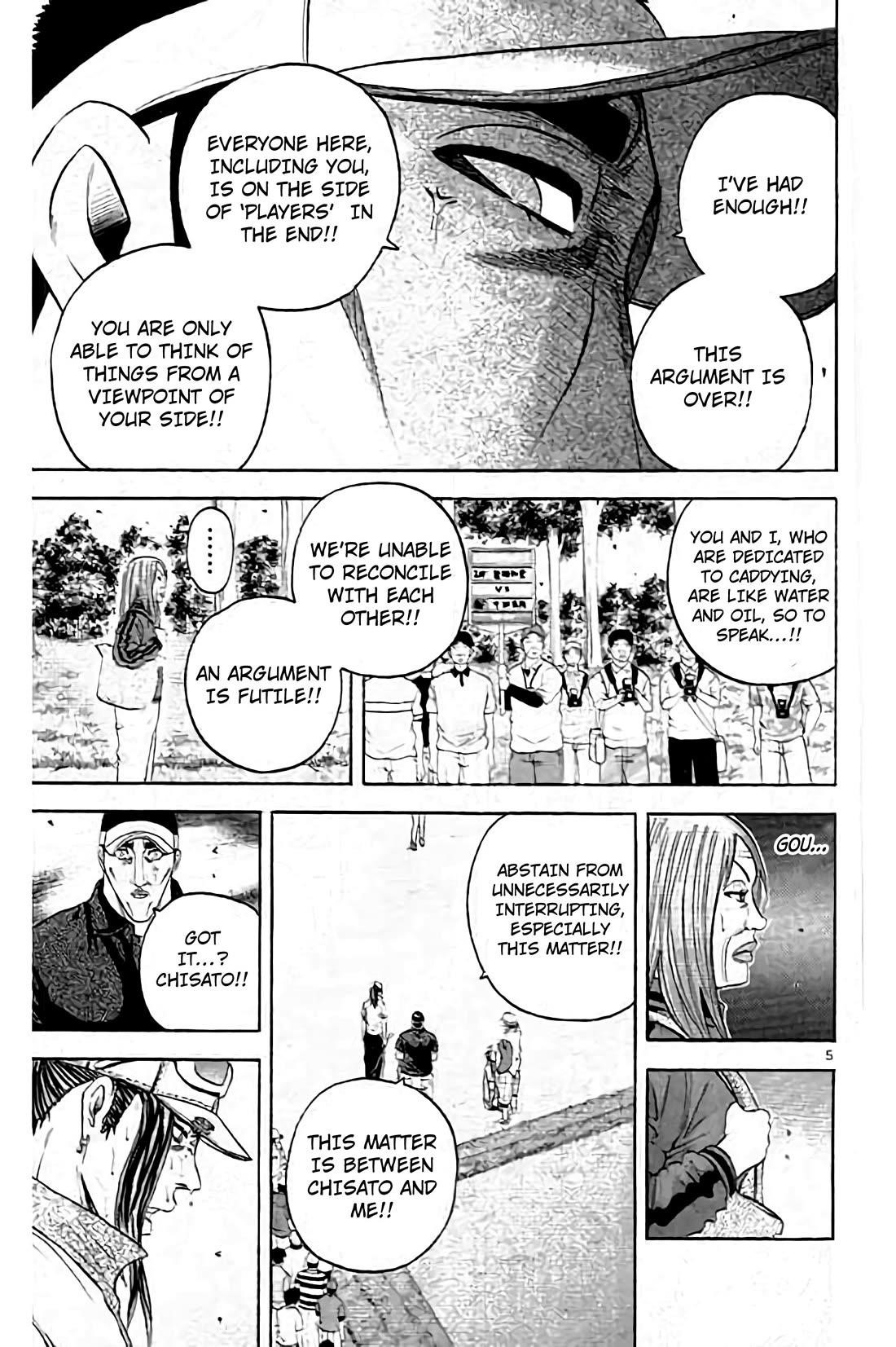 How to Kill a God Chapter 165 - Page 5