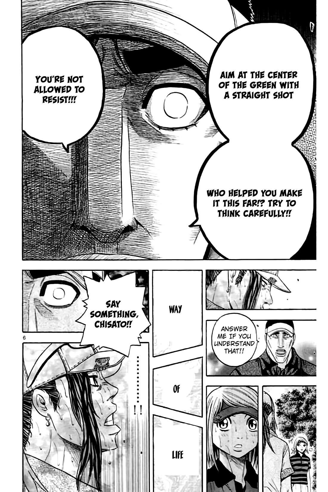 How to Kill a God Chapter 165 - Page 6