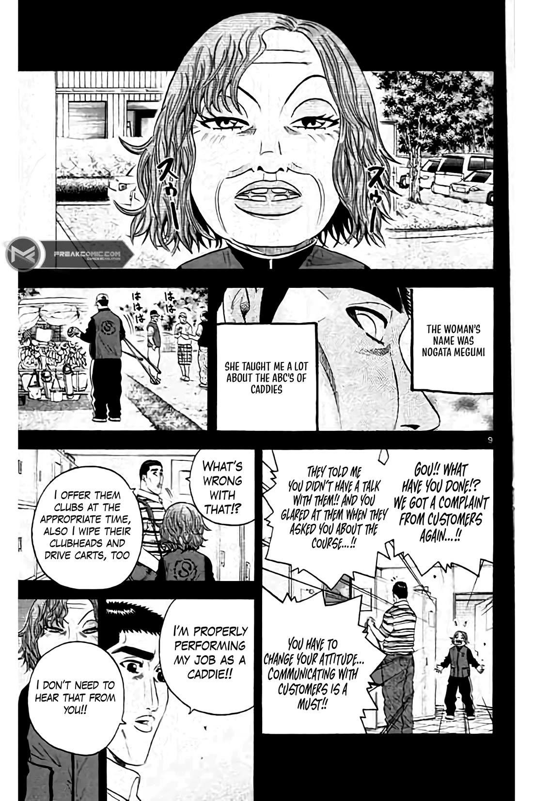 How to Kill a God Chapter 166 - Page 10