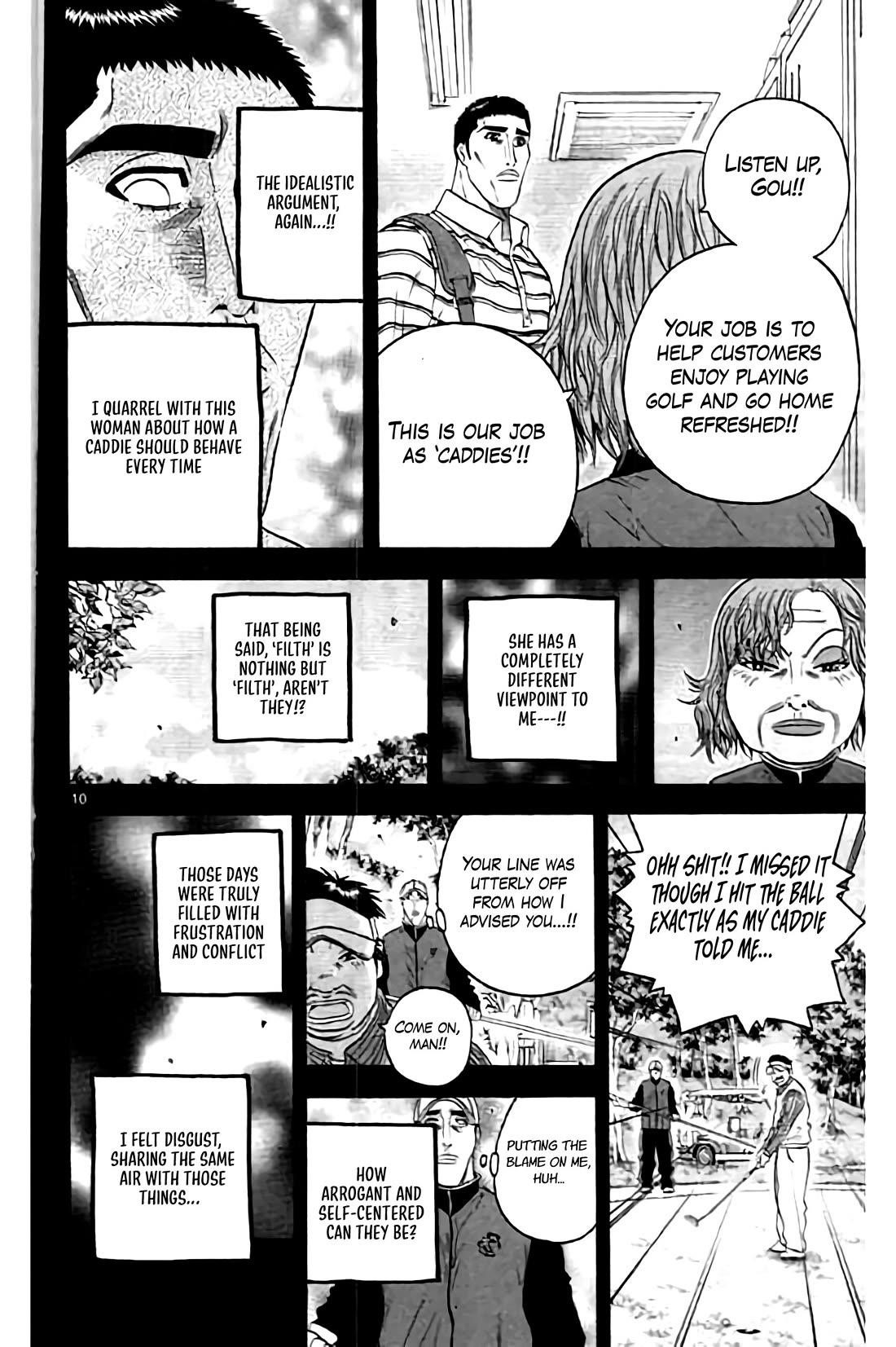 How to Kill a God Chapter 166 - Page 11