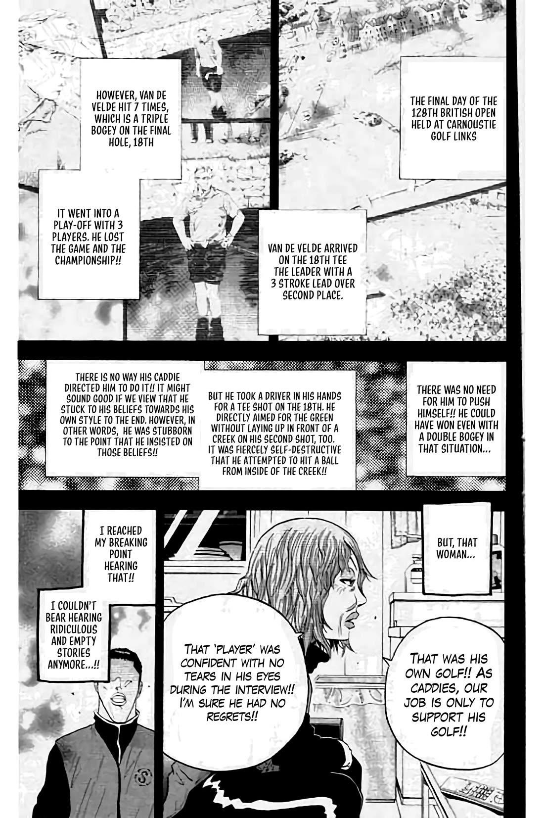 How to Kill a God Chapter 166 - Page 15