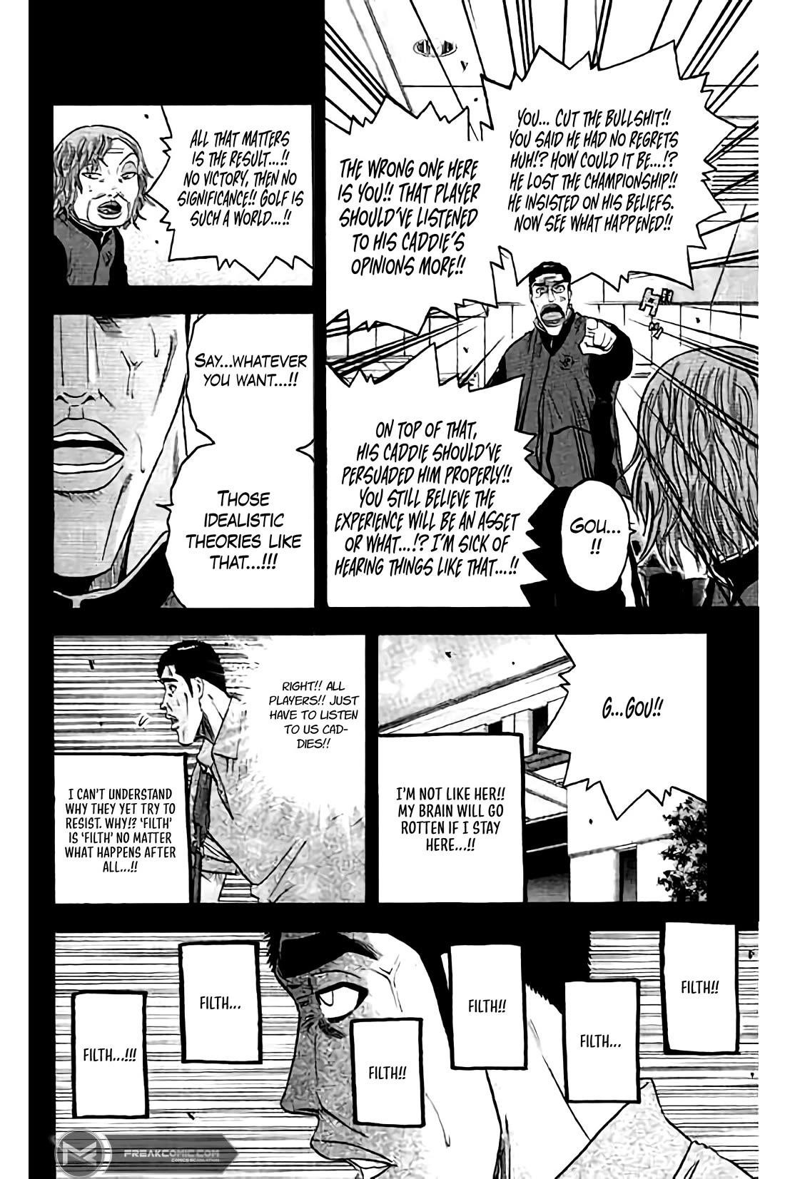 How to Kill a God Chapter 166 - Page 16