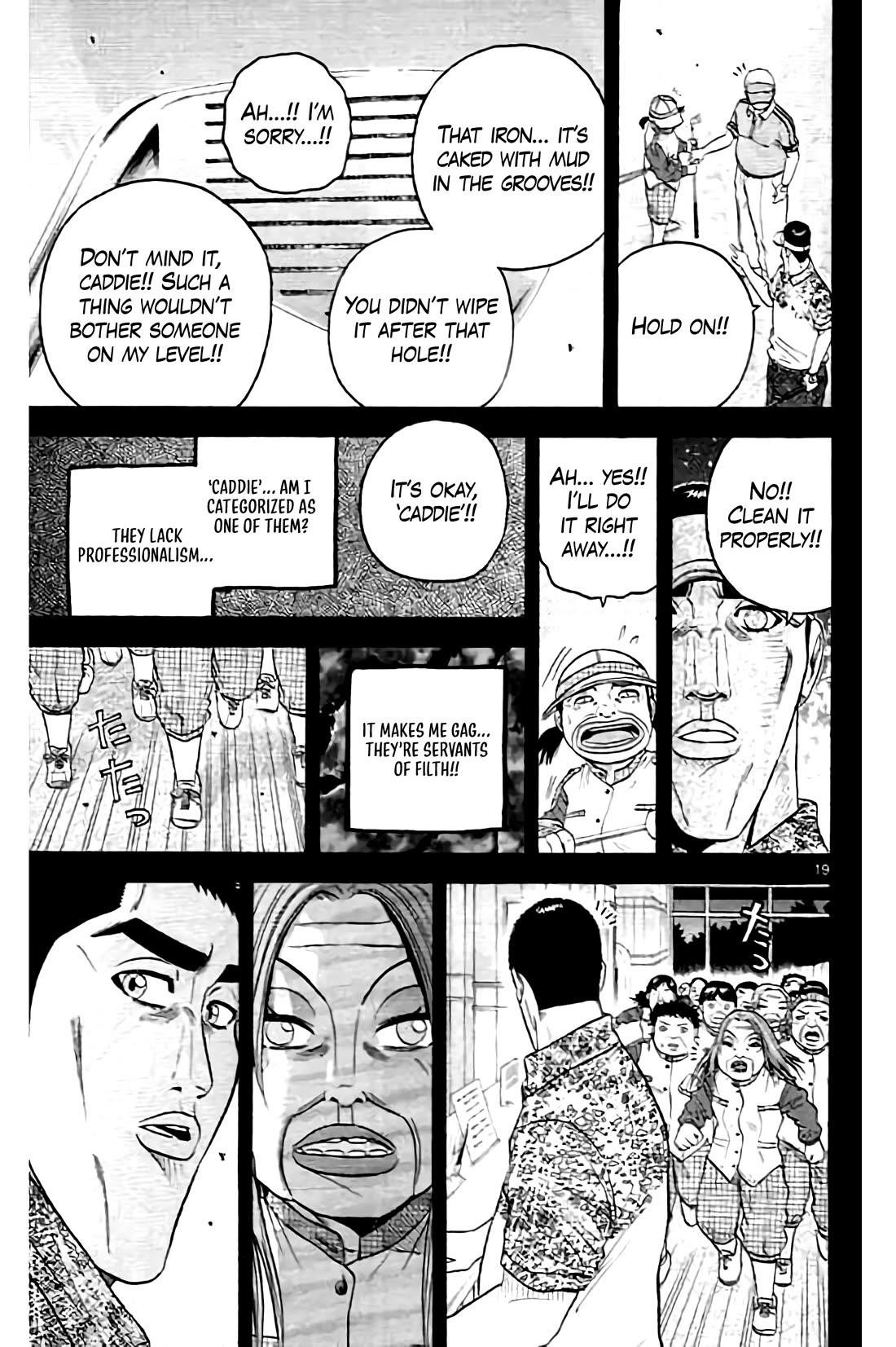 How to Kill a God Chapter 166 - Page 19